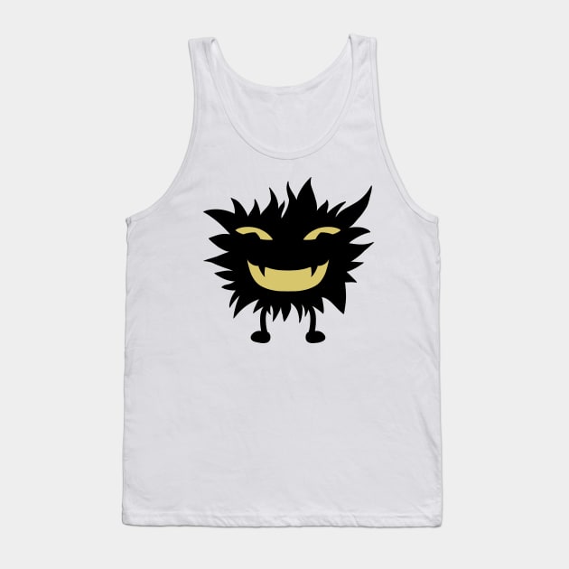 Critter Tank Top by J.Rage